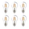 helloify Edison Bombillas de filamento LED A19_1