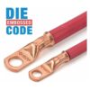 IWISS Herramienta de crimpado para terminales de cable de_4