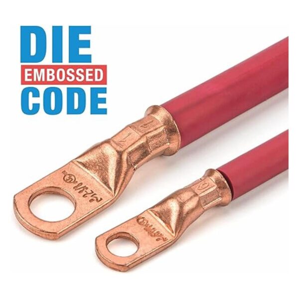 IWISS Herramienta de crimpado para terminales de cable de_4