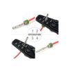 IWISS Delphi Weather Pack Crimper herramienta de prensado