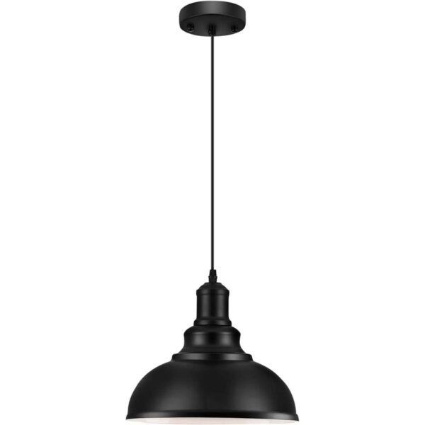 LOEHINLE Iluminación colgante vintage industrial lámparas_1