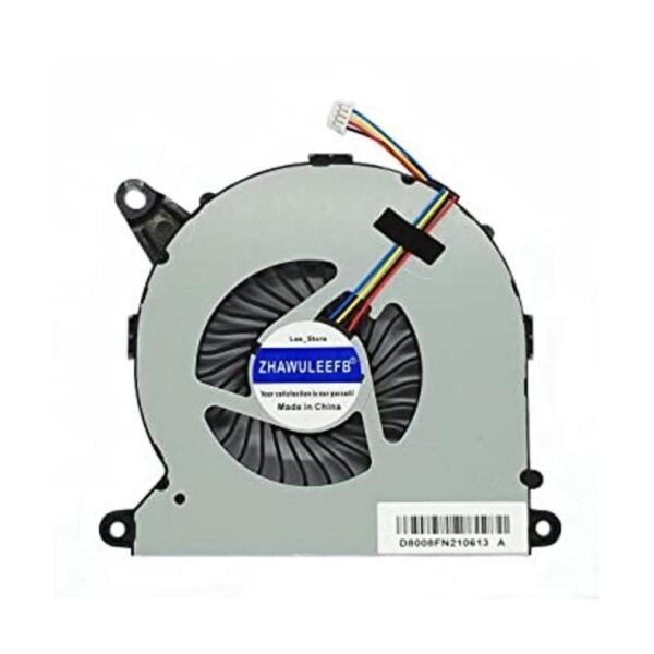 ZHAWULEEFB Ventilador de refrigeración de CPU para Intel_1