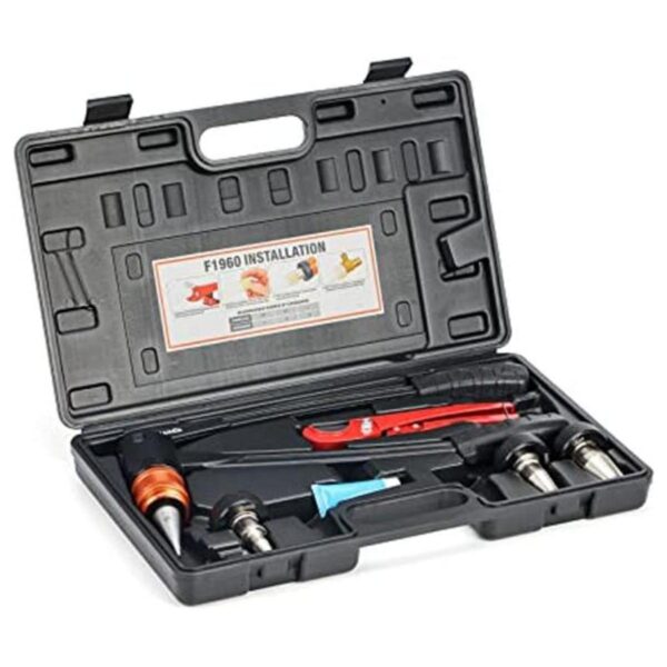 IWISS PEX Kit de herramientas de expansión de tamaño 12_1