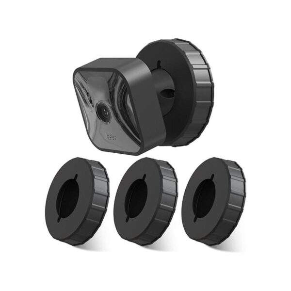 Soporte de pared adhesivo para cámara parpadeante no_1