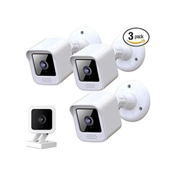 Only for Wyze Cam V3 Soporte de montaje y carcasa para