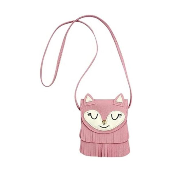 ZGMYC Bolso bandolera de hombro con diseño de gato con_3