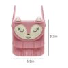 ZGMYC Bolso bandolera de hombro con diseño de gato con_4