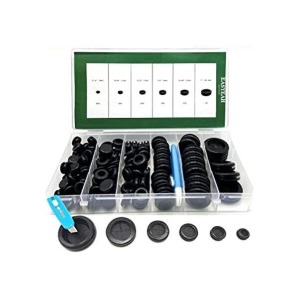 Kit de 110 ojales de goma de 1 pulgada 78 pulgadas 58_1