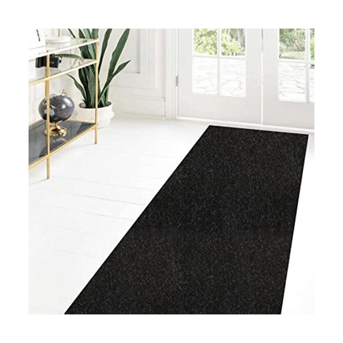 ZGR Alfombra de pasillo de tamaño personalizado de 2 x 6