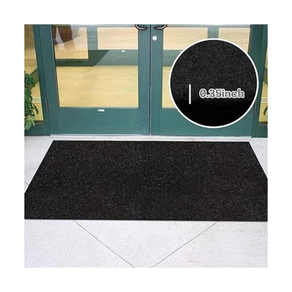 ZGR Alfombra de pasillo de tamaño personalizado de 2 x 6