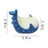 ZGMYC lindo tiburón teléfono celular soporte de escritorio_3