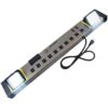 ZESEN 10 tomas de corriente con luz de trabajo LED_1