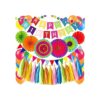 ZERODECO Decoración para fiesta de cumpleaños_1
