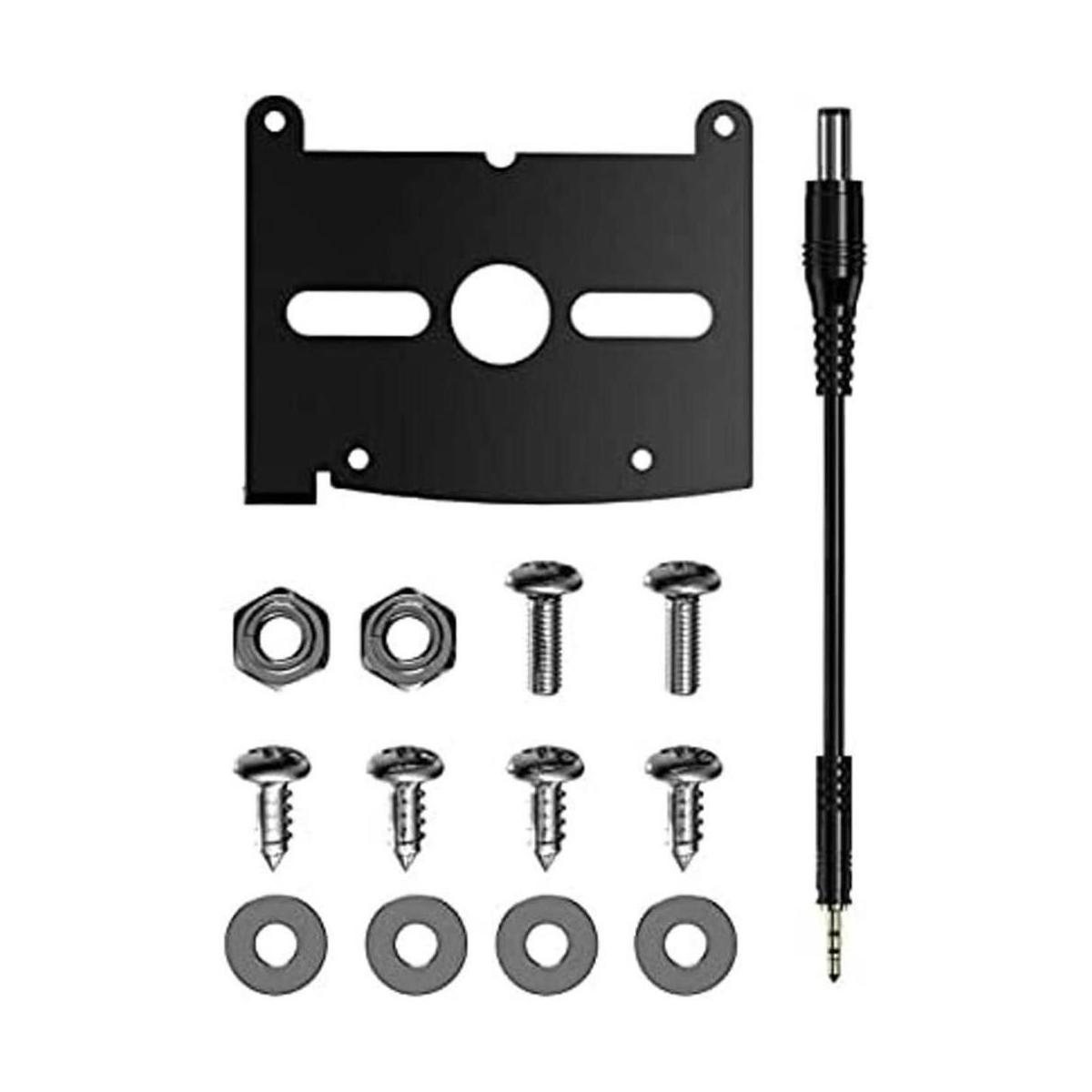 ZEROXCLUB Soporte universal para cámara de respaldo para