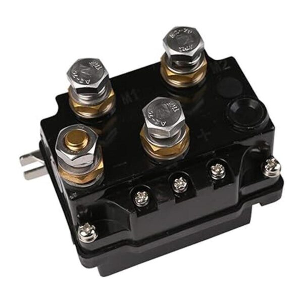 Solenoide de torno ZESUPER 12 V 500 A Relé Contactor_2