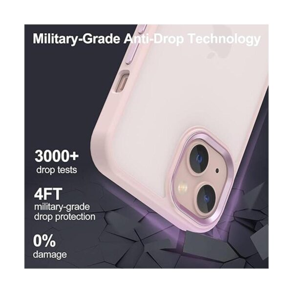 Funda de teléfono a prueba de golpes compatible con_2