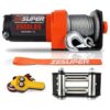 ZESUPER Kit de cabestrante eléctrico con control remoto_1