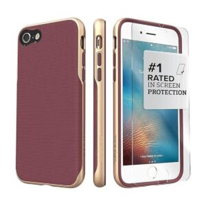 SaharaCase Funda para Apple iPhone SE 2 generación 2020_1