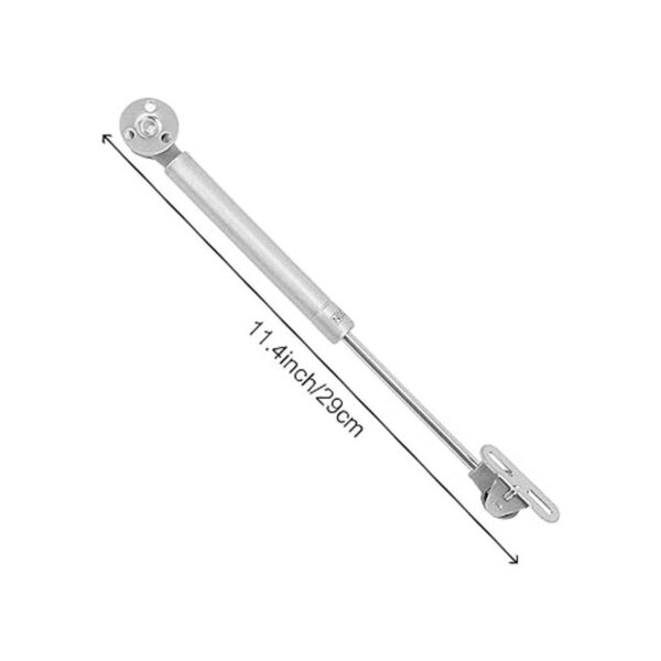 Blackzeonhei mate 10 piezas 100N 22.5lb soporte hidráulico