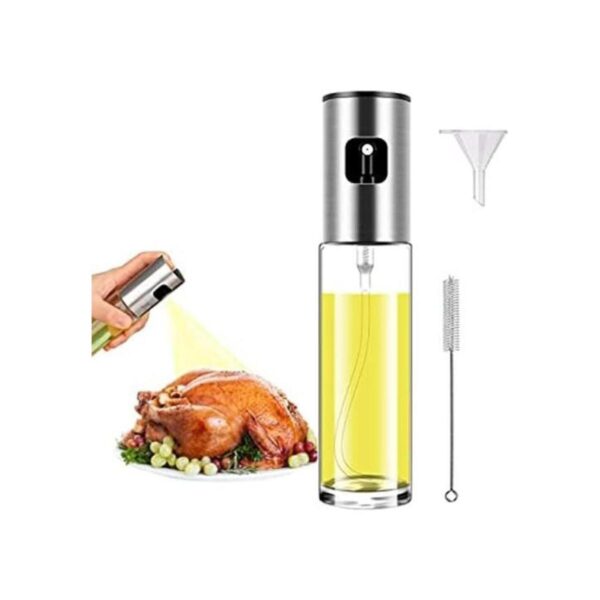 Pulverizador de aceite para cocinar aceite de oliva_1