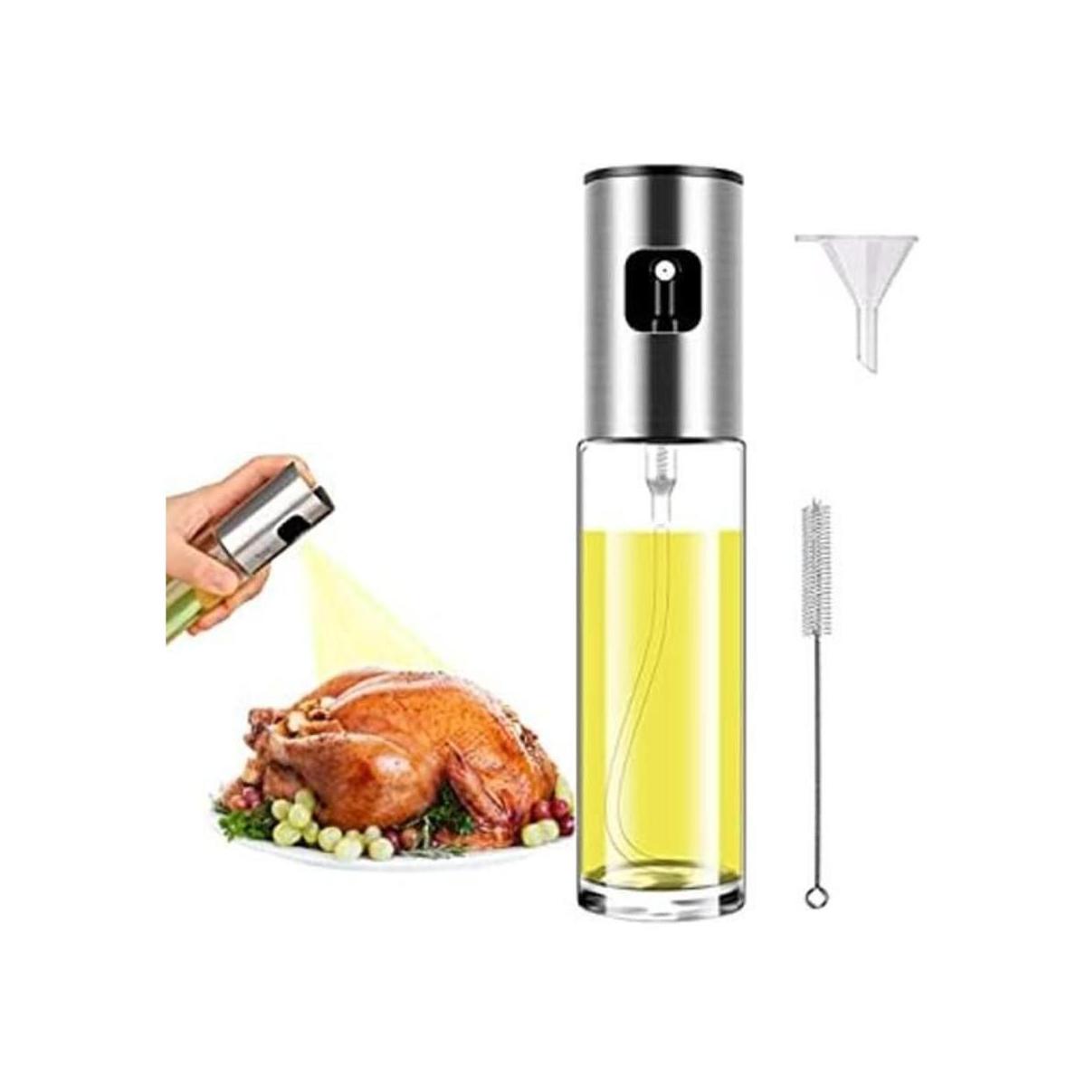 Pulverizador de aceite para cocinar aceite de oliva