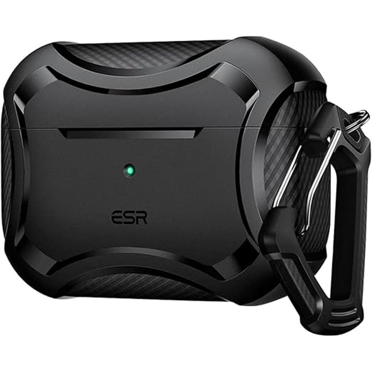 SaharaCase Cyber Armor Funda para Apple AirPods Pro 2 2