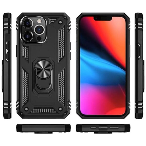 SaharaCase Carcasa para iPhone 13 Pro de 61 pulgadas_4