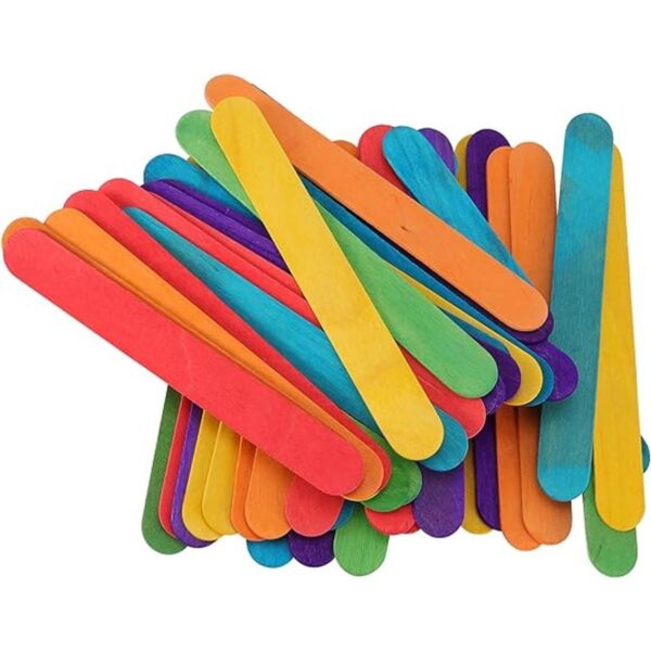ZEONHAK 1000 palitos de paletas de colores de 6 pulgadas_6