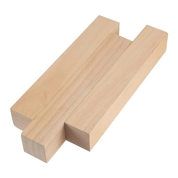 ZEONHAK 8 piezas 2 x 2 x 12 pulgadas madera de pino_6