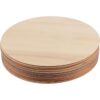 ZEONHAK 20 unidades de círculo de madera de 12.0 in para_5