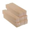 ZEONHAK 8 piezas 2 x 2 x 12 pulgadas madera de pino_1