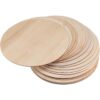ZEONHAK 20 unidades de círculo de madera de 12.0 in para_6