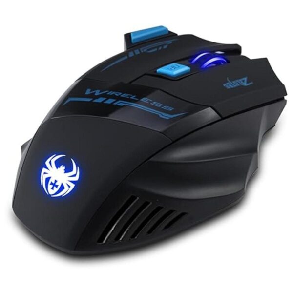 Zelotes F14 2.4 G ratón inalámbrico para juegos ratón PC_4