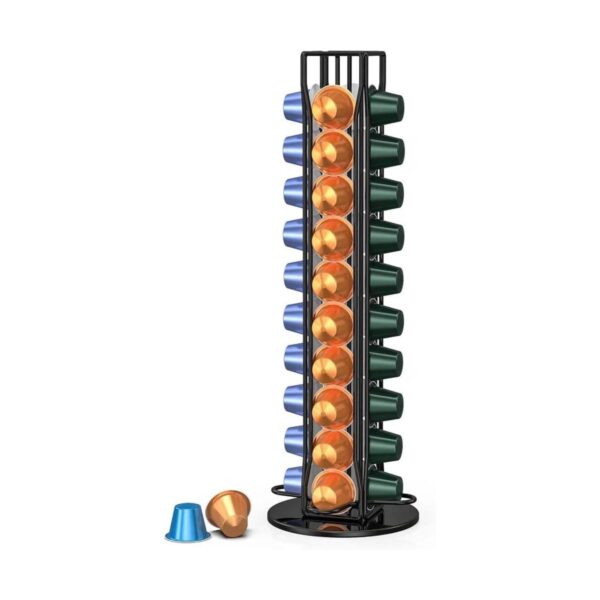 ZECENN Soporte para cápsulas de café para Nespresso_1