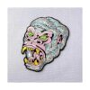 Parche bordado de The Roaring Gorilla para coser con el_3
