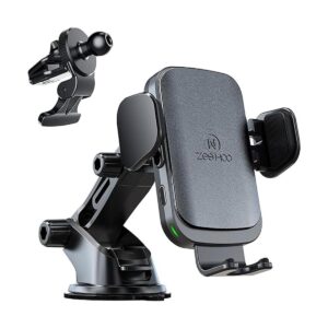 ZeeHoo Qi Cargador inalámbrico para automóvil carga_1