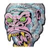 Parche bordado de The Roaring Gorilla para coser con el_2
