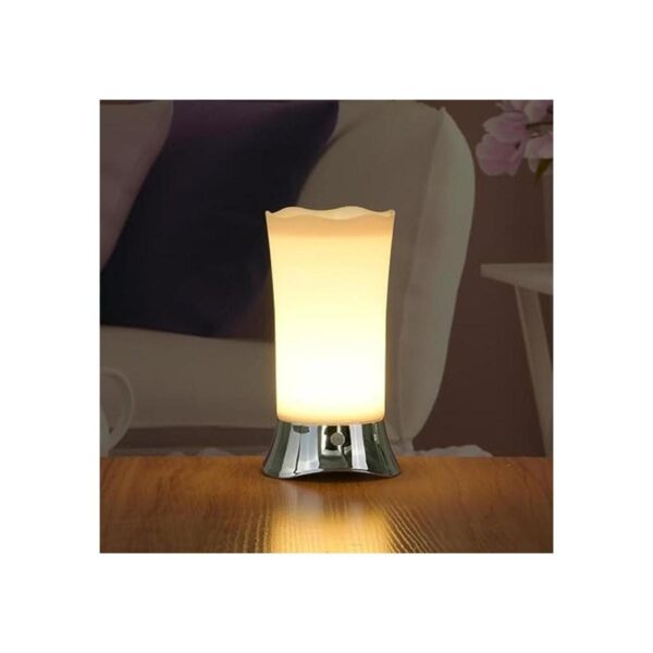 ZEEFO Luz LED nocturna portátil diseño simple lámpara_2