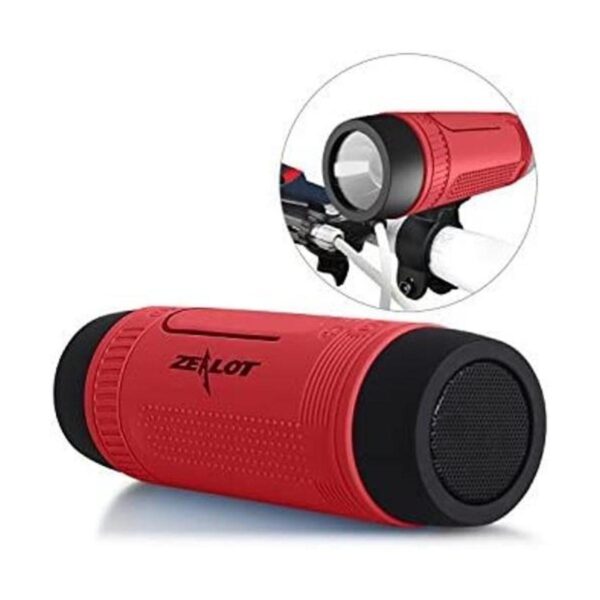Zealot S1 Altavoz Bluetooth portátil altavoz para_1