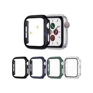 ZEBRE Paquete de 4 protectores de pantalla compatibles con_1