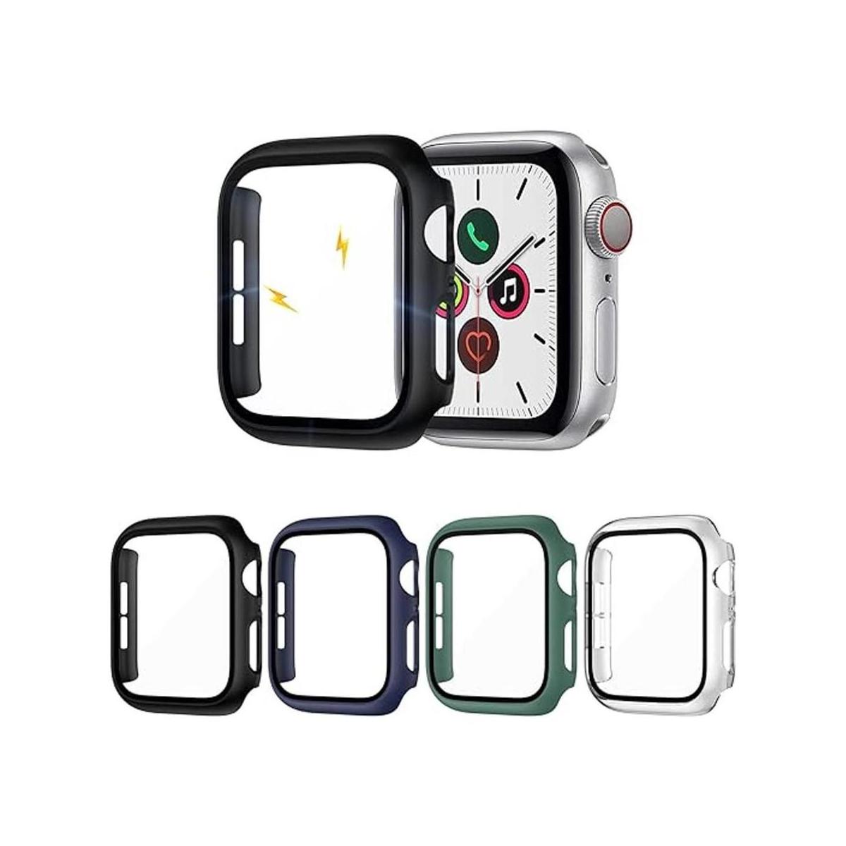 ZEBRE Paquete de 4 protectores de pantalla compatibles con