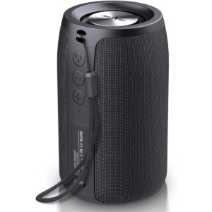 Altavoz Bluetooth portátil altavoz al aire libre mini_1