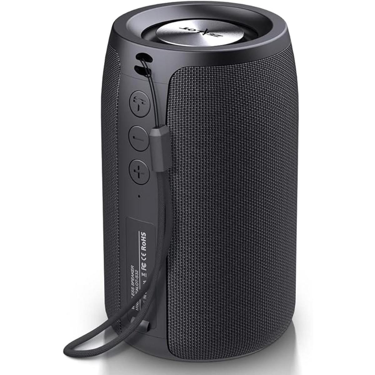 Altavoz Bluetooth portátil altavoz al aire libre mini