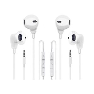 2 unidades Auriculares de 0.138 in auriculares_1