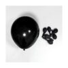 Kit de arco de guirnalda de globos rojos y negros 157_5