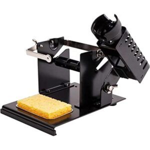 Noah Premium Soldering Iron Holder with Soldering Wire