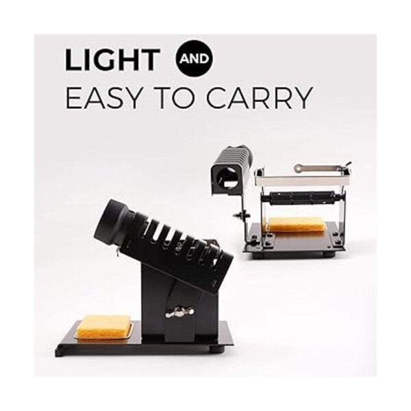 Noah Premium Soldering Iron Holder with Soldering Wire