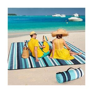 ZAZE Manta de picnic para playa 80 x 80 pulgadas extra_1