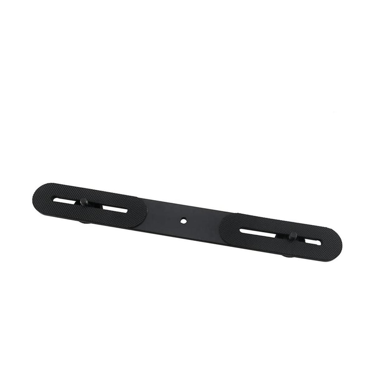 Soporte de flash de doble cámara de 14 pulgadas ZCZQC de