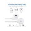 2 unidades Auriculares de 0.138 in auriculares_2